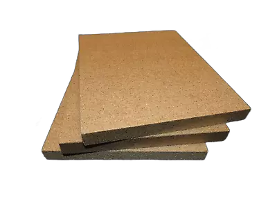 Vermiculite Firebrick Fire Board 25mm 30mm 40mm Heat Proof Brick Fireboard • £86.99