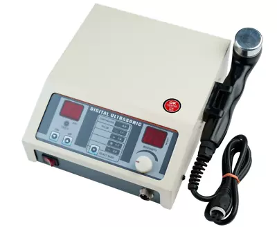 Physiotherapy Machine 1 Mhz Ultrasound Therapy Physical Pain Relief Therapy.. • $112.99