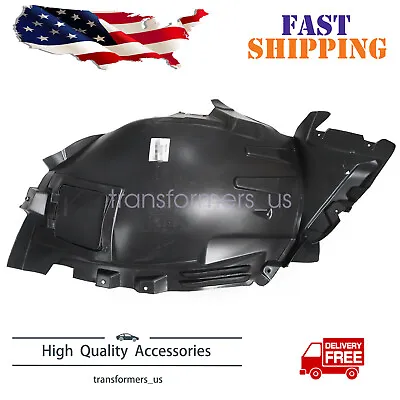 RH Front Fender Liner Fit Mercedes Benz ML350 12-15 GLE350 16-18 GLE43 17-19 • $105.99