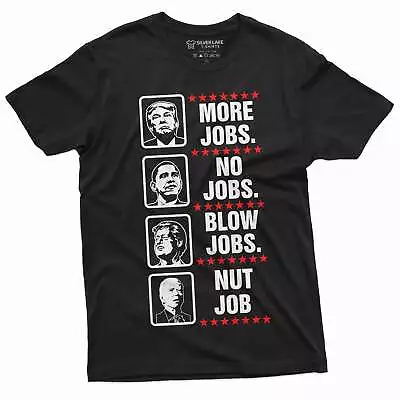 Funny Anti Joe Biden Shirt Funny Politcal Shirts Trump Biden Obama Clinton Tee • $19.10