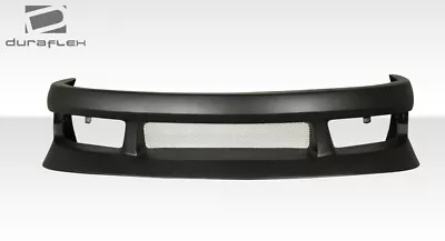 Duraflex S14 V-Speed Front Bumper Cover - 1 Piece For 240SX Nissan 97-98 Edpart • $407