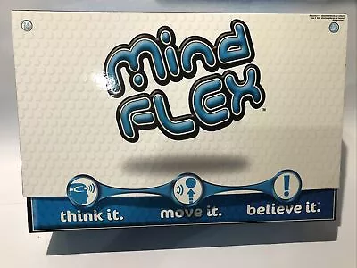 MINDFLEX Game  Open Box FREE SHIPPING 2-4 Players Tested Works Perfectly • $59.99