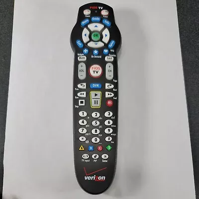 Genuine Verizon FiOS TV Remote Control Replacement VZ P265v4 RC Tested Working 6 • $12.95