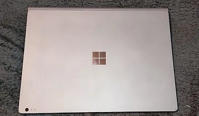 Microsoft Surface Book 13.3  Touch Screen Intel I5 6th 8gb RAM 128gb SSD Storage • £110