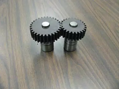 Steampunk Supplies...2 Matching Fiber Gears • $15