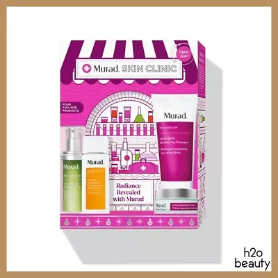 Murad Radiance Revealed With Murad **Fresh New In Box** • $78.90