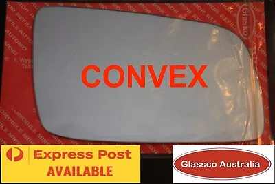 RIGHT Driver Side CONVEX Mirror Glass For HOLDEN ASTRA TS (1998-2005) • $12.50