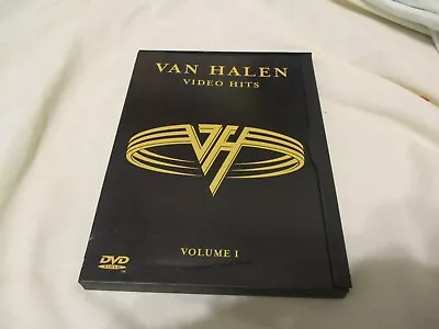 Van Halen Video Hits: Volume 1 (DVD) • $8.99