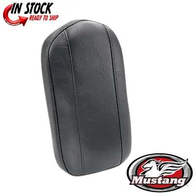 Mustang Sissy Bar Vintage Pad 11in Tall - 6.5in Wide 0822-0098 • $124.20