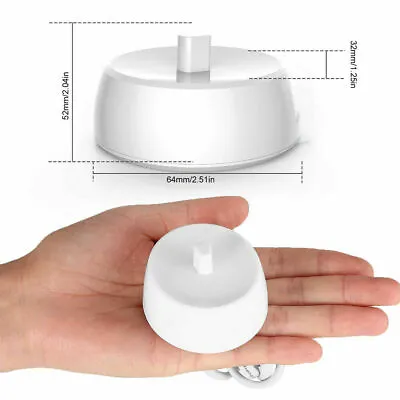 $23.86 • Buy Toothbrush Charger Base For BRAUN ORAL-B D16 D34 7000 D2 3757 D12 Model AU
