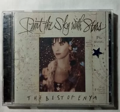 Paint The Sky With Stars: The Best Of Enya By Enya (CD Nov-1997 Reprise) • $1.67
