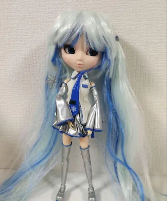 Groove Pullip Hatsune Snow Yuki Miku DOLL Japan • $203