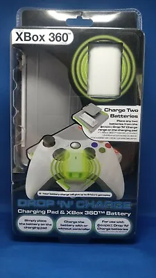 Exspect Drop N Charge  Charger Pad Charging Battery Controller For Xbox 360  • £14.95