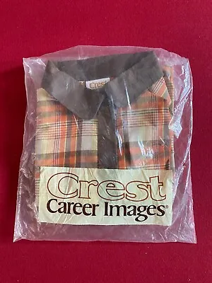 1980's Hardee's 'New  Employee Uniform Shirt (Scarce / Vintage) • $253.08