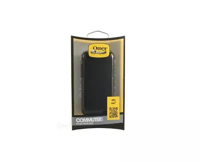 Otterbox Commuter Series Htc One V Stylish Phone Protection New • $16