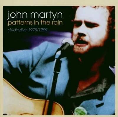 Martyn John - Patterns In The Rain - Martyn John CD Y6VG The Cheap Fast Free • £5.55