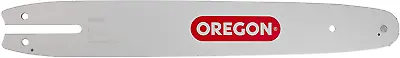 Oregon Single Rivet Guide Bar To Fit 16-Inch 40cm Titan Gardenline Black & & • £28.52