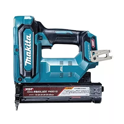 Makita FN001GZK 40V Max XGT Cordless Brushless Brad Nailer - Tool Only W/ Case • $371.90