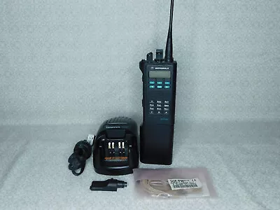 Motorola Astro Saber UHF P25 Digital Portable Radio 438-482mhz DES OFB XL Mod 3 • $275
