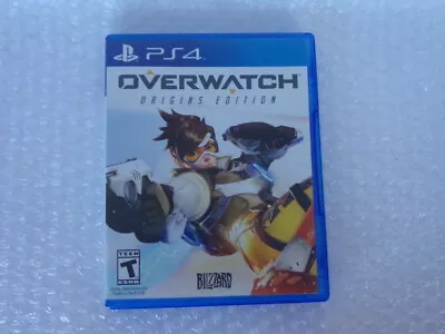 $24.83 • Buy Overwatch Playstation 4 PS4 Used