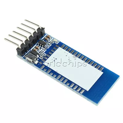 10Pcs HC-05 06 Transceiver Bluetooth Module Backboard Interface Base Board • $5.38