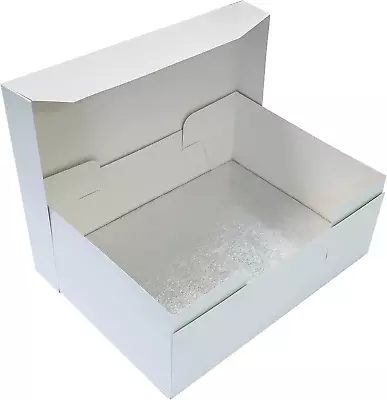 Professional Title:  Rectangular Cake Drum And Box Combo Set - 12'' X 9'' (304 X • £6.86