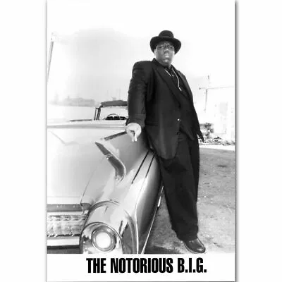 $7.61 • Buy 280622 The Notorious B.I.G Biggie Smalls Rap Music Singer PRINT POSTER