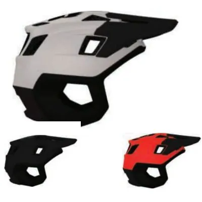 Fox - Racing Dropframe Mens Lightweight Open Face Protective Bi-Cycle Helmets • $381.07