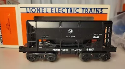 Lionel Northern Pacific Ore Car 6-6127 New • $20