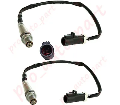 2Pcs O2 Oxygen Sensor SG1803 For Ford Falcon 4.0L BA BF FG XH Van Fairlane 4 Wir • $58.99