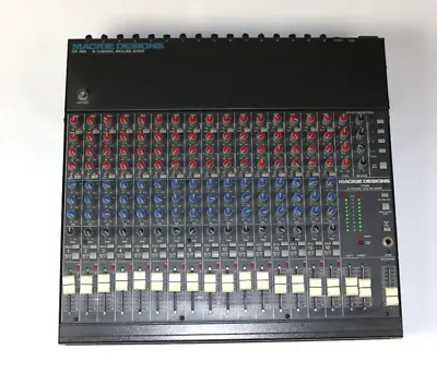 Mackie Designs CR-1604 16-Channel Mic/Line Mixer READ AS-IS • $75