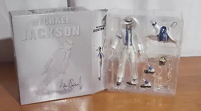 Michael Jackson Miss U So Figure W/ Interchangeable Pieces Unbranded • $39.99