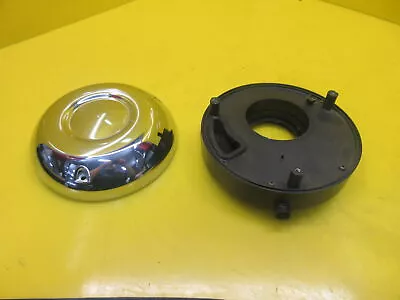 $89.99 • Buy Used Oem 1998-2003 Yamaha V Star 650 Xvs650 Chrome Air Intake Cleaner Filter Box