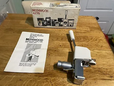 KENWOOD CHEF - Can Opener A778 (Fits A700 A701 & A701a) Excellent Con 🥫🥫🥫 • £39.99