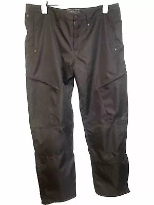 Icon Brawnson Men's Motorcycle Street Pants Size 38 Premium Brand Riding Pants • $44