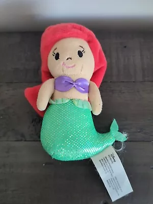 Disney The Little Mermaid 6 Inch Plush • $4