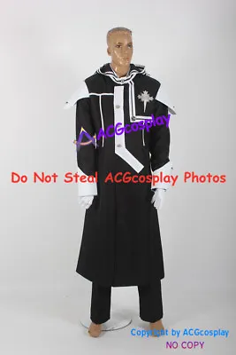 D.Gray-Man 1 Allen Walker Cosplay Costume Acgcosplay Costume Include Gloves • $89.99