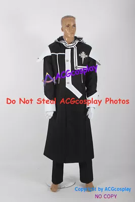 D.Gray-Man 1 Allen Walker Cosplay Costume Include Gloves • $89.99