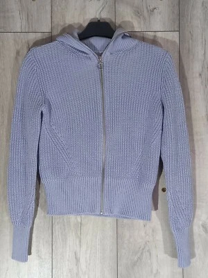 £9.99 • Buy Ex M&s,debranded, Size 6 & 18,  Zip Front Cardigan