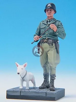 Legend 1/35 US General George S. Patton & His Dog Willie Vignette W/Base LF0086 • $20.97