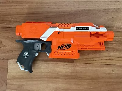 Nerf N-Strike Elite Stryfe Dart Blaster Orange • $55.53