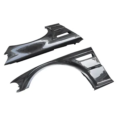 For 1998-2005 BMW E46 M3 Carbon Fiber OE Style Front Fender Exterior Fenders • $520