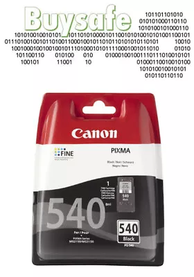 Canon PG-540 Printer Ink Cartridge • £24.66