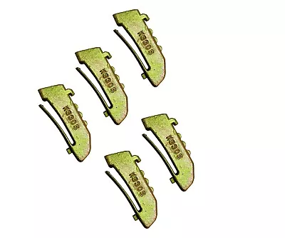 5 K330S All Steel Bucket Tooth Pins Fits X330 Series Bucket Teeth And Adapters • $94.39