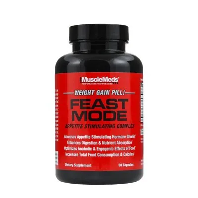 MuscleMeds Feast Mode - 90 Caps • $52.22