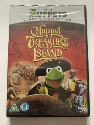 £2.50 • Buy Muppet Treasure Island (DVD, 2006)