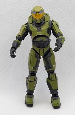 Halo Combat Evolved Master Chief Action Figure McFarlane Toys 10th Anniversary • $15