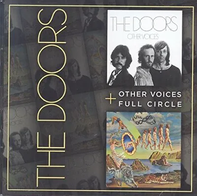 The Doors - Other Voices / Full Circle [CD] • $18.50