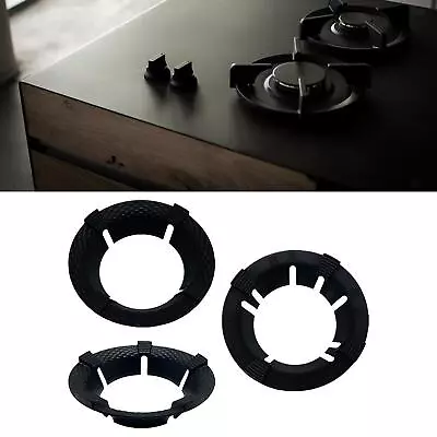 Gas Rings Rack Universal Durable Non Slip Reusable Stovetop Burner Rack • $58.38