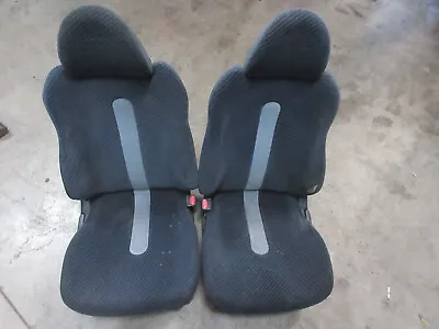 Honda CRX EG2 VTI & EH6 ESI Seats Manufactured: 1992-1998 Del Sol • $216.30